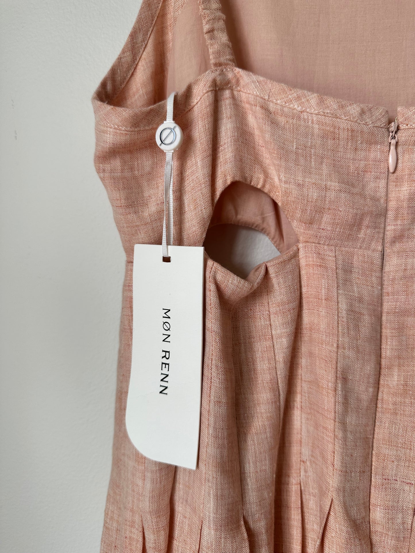 Mon Renn Laila Midi Dress