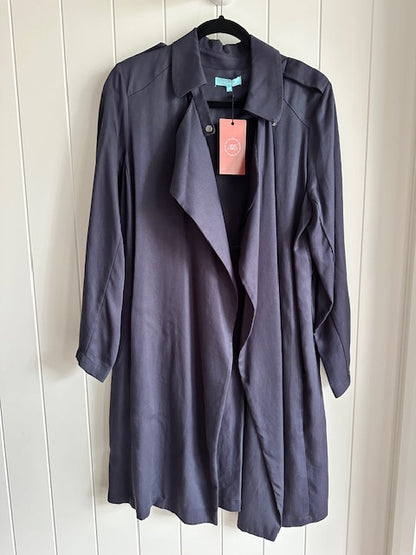 Blue Illusion Trench