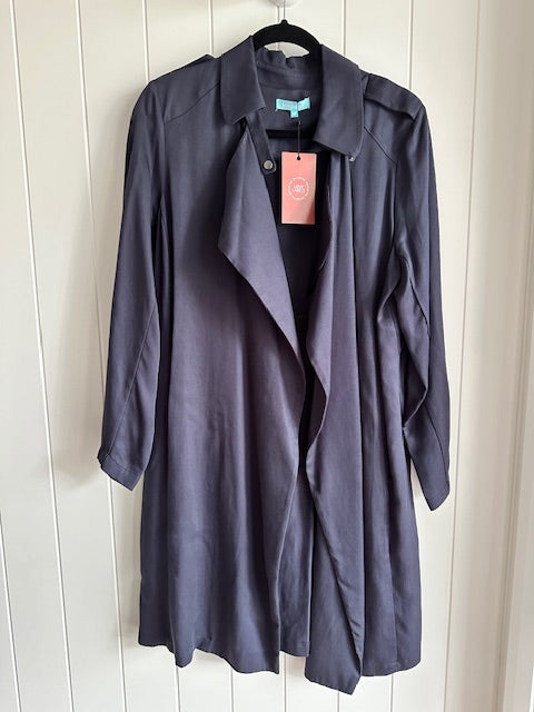Blue Illusion Trench