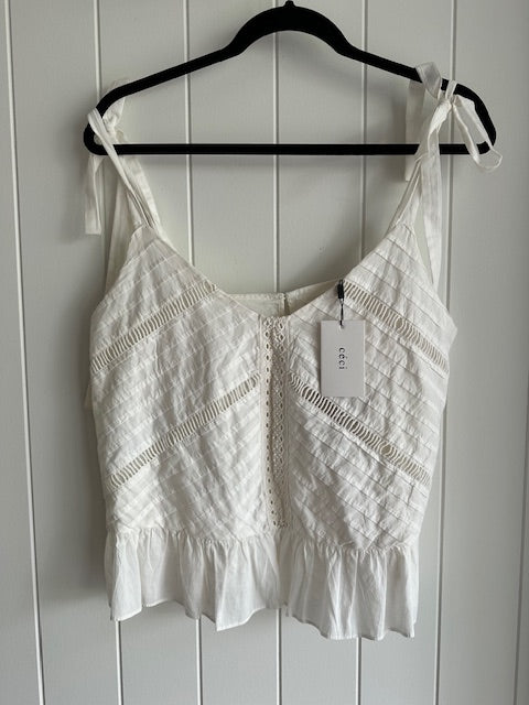 Ceci Memory Lane Cami