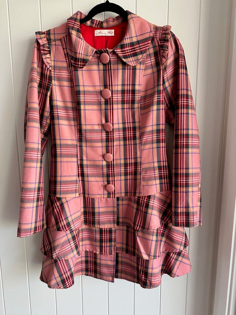Alannah Hill Checkered Jacket