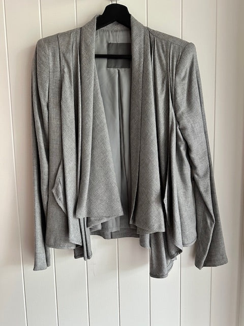 Camilla and Marc Waterfall Blazer