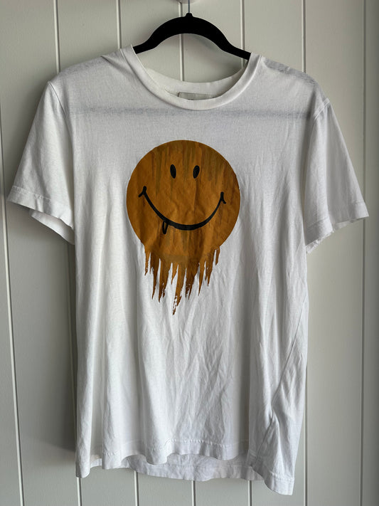 Coach Smiley Tee