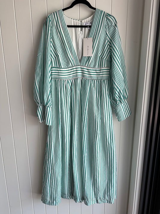 All about May Maxi Dress