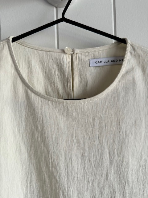 Camilla and Marc Dress