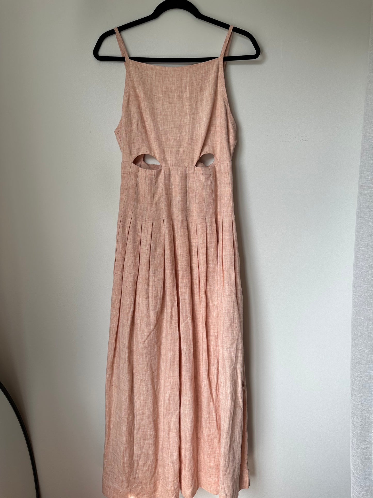 Mon Renn Laila Midi Dress