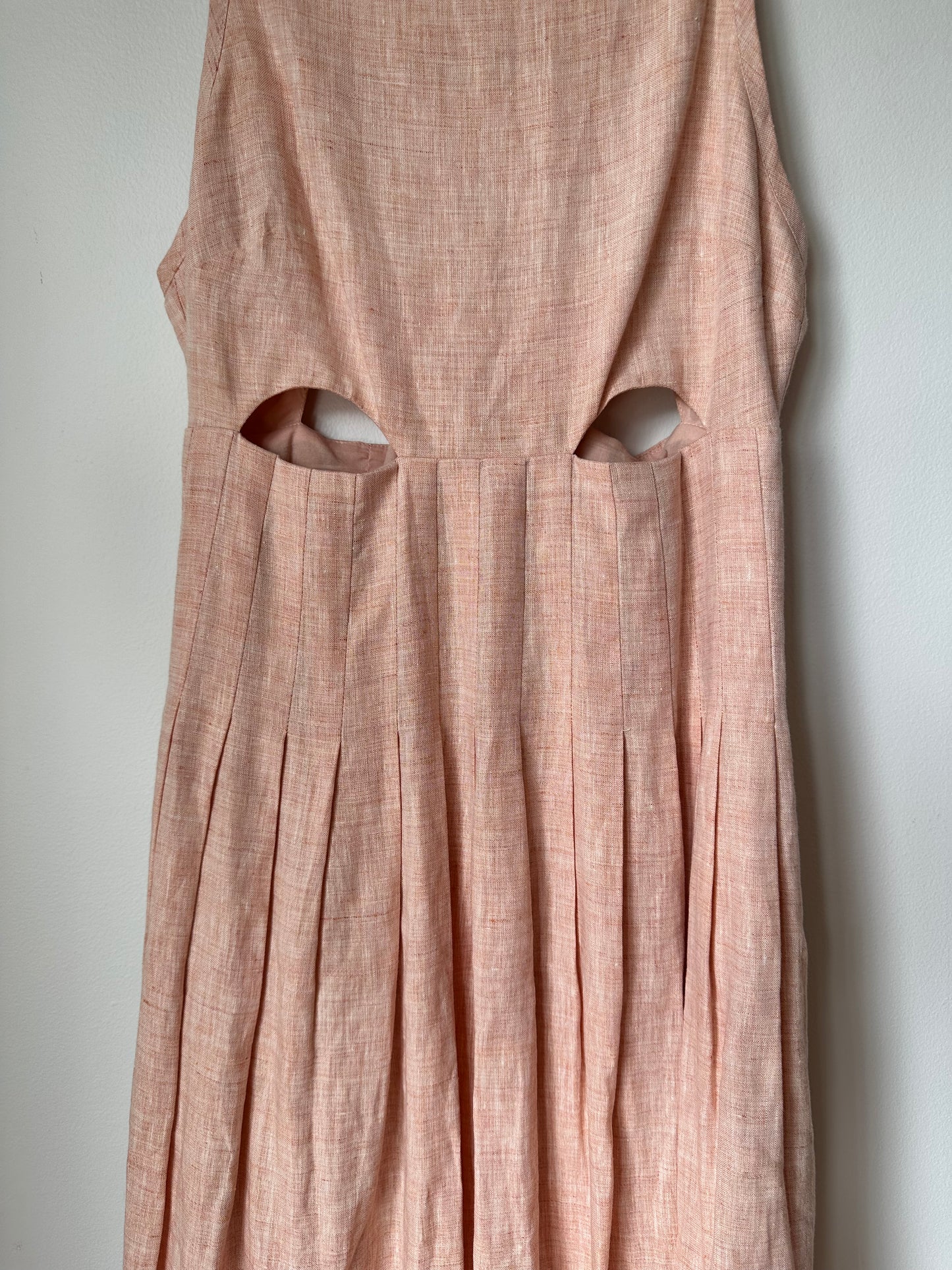 Mon Renn Laila Midi Dress