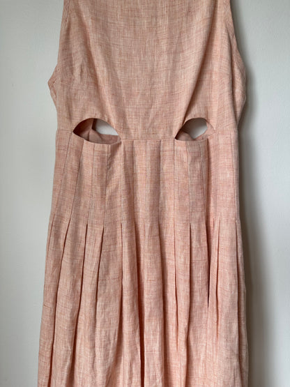 Mon Renn Laila Midi Dress
