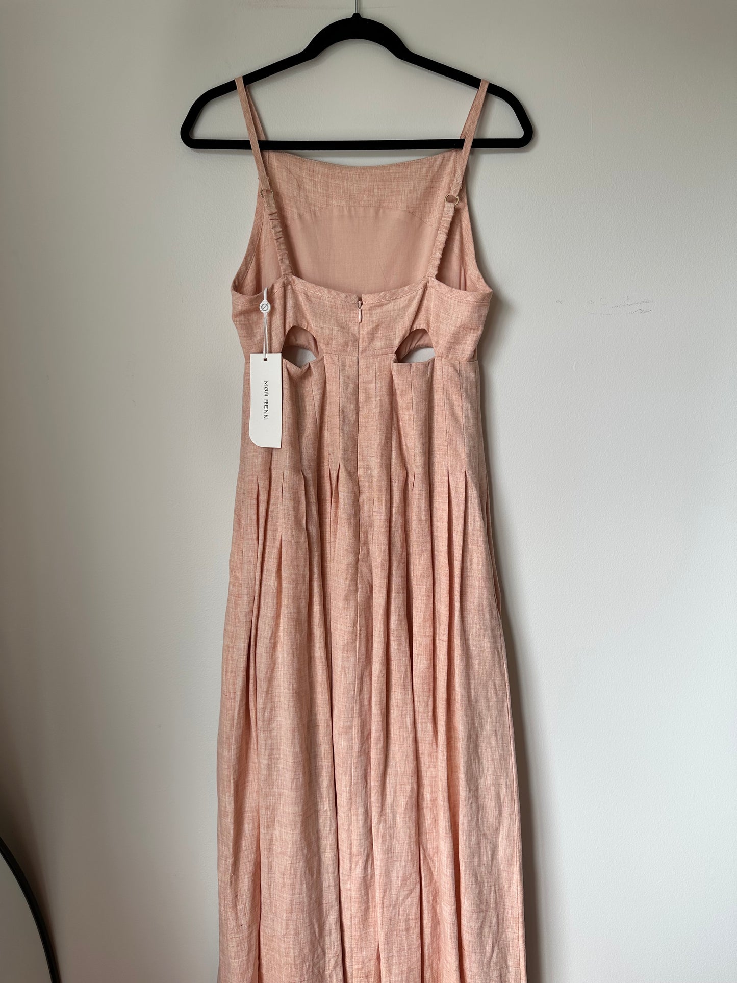 Mon Renn Laila Midi Dress
