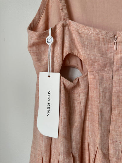 Mon Renn Laila Midi Dress