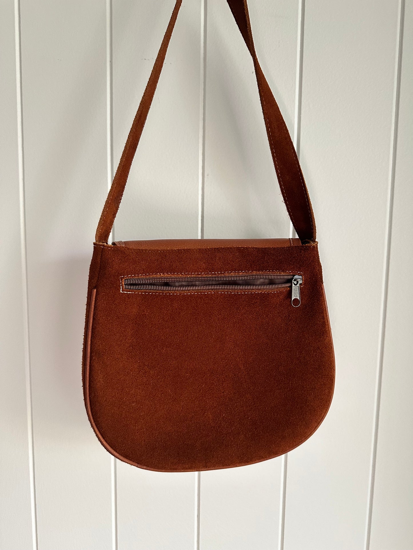 Flowered Bag