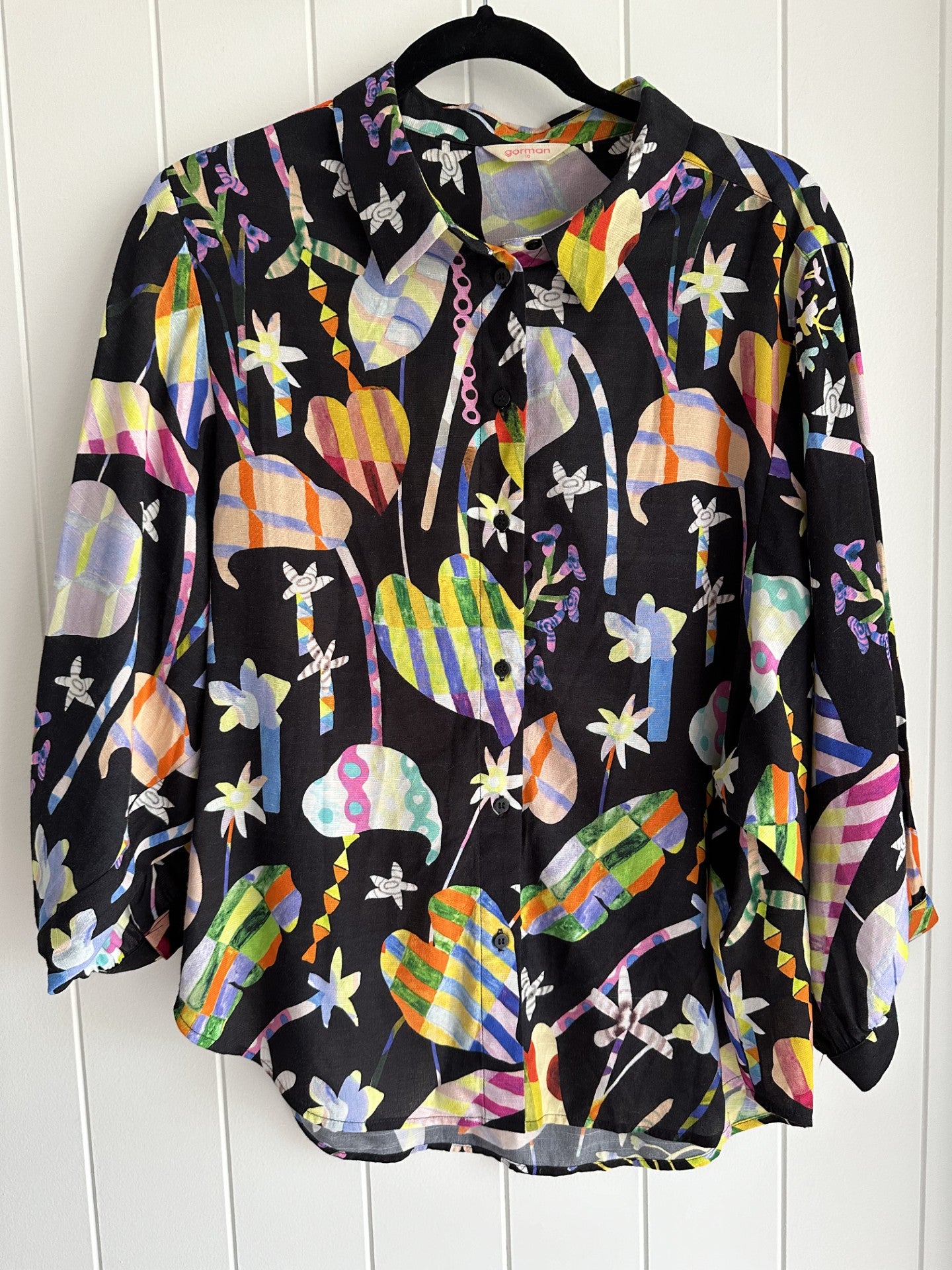 Gorman Multicoloured Shirt